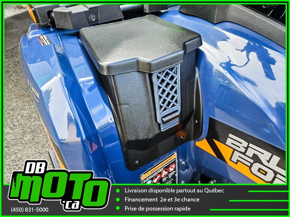 Kawasaki Kvf Brute Force 750 Eps ** 0% D'intérêt Disponible ** 2026 alt