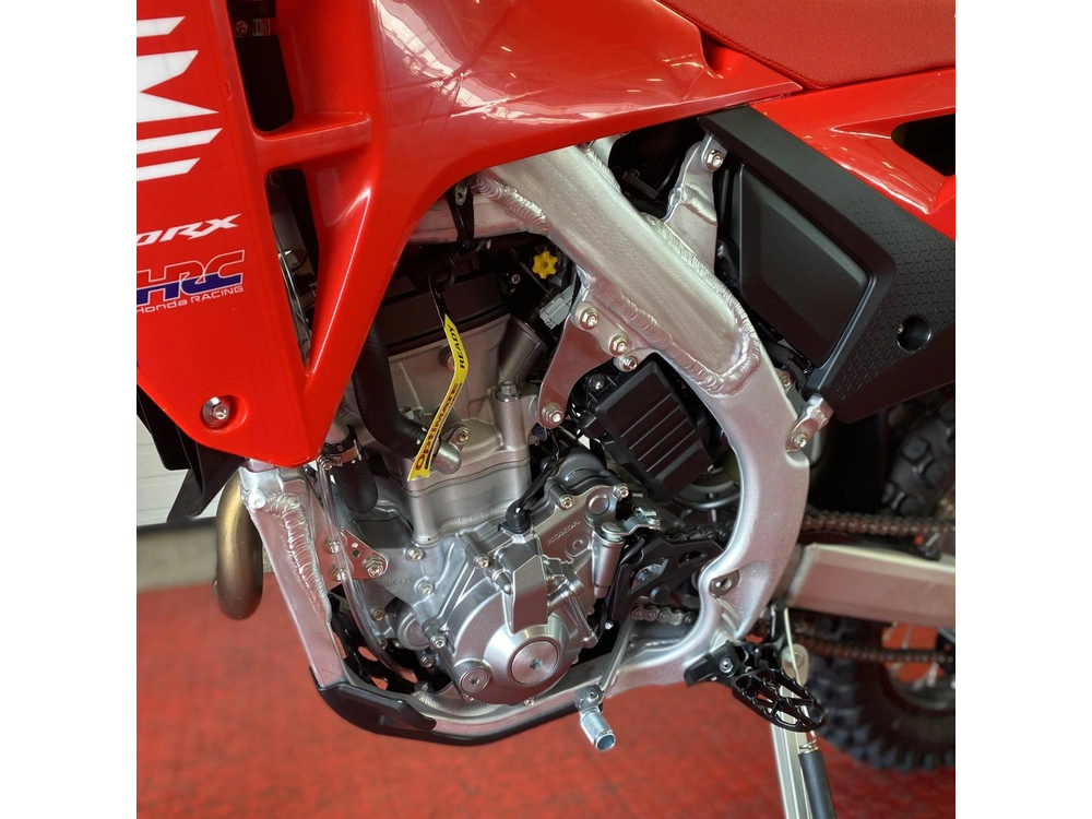 2025 Honda Crf 250 alt