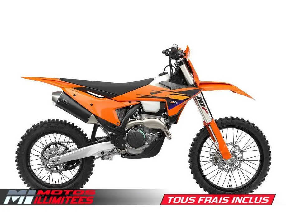 2026 KTM 250 XC-F