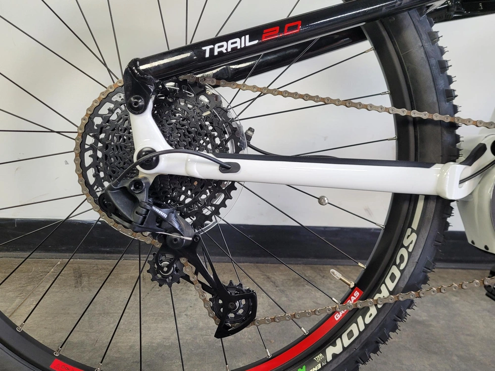 2023 Gas Gas G Trail 2.0 X-large *2.99%/36 Mois💳 alt