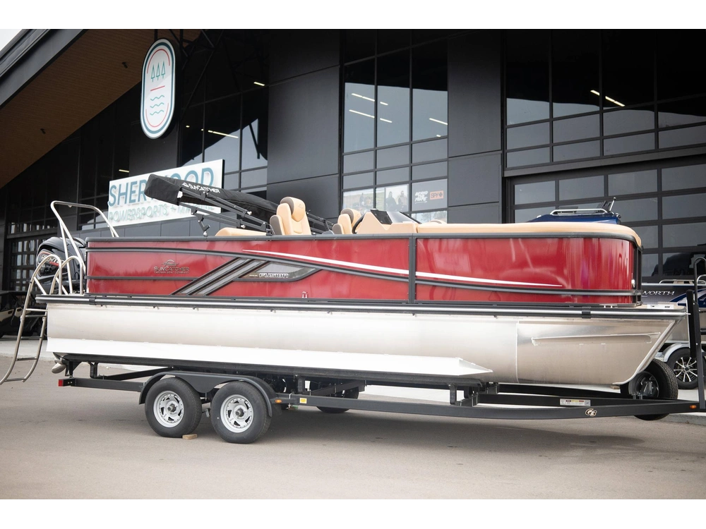 2025 Suncatcher Fusion 324sl alt