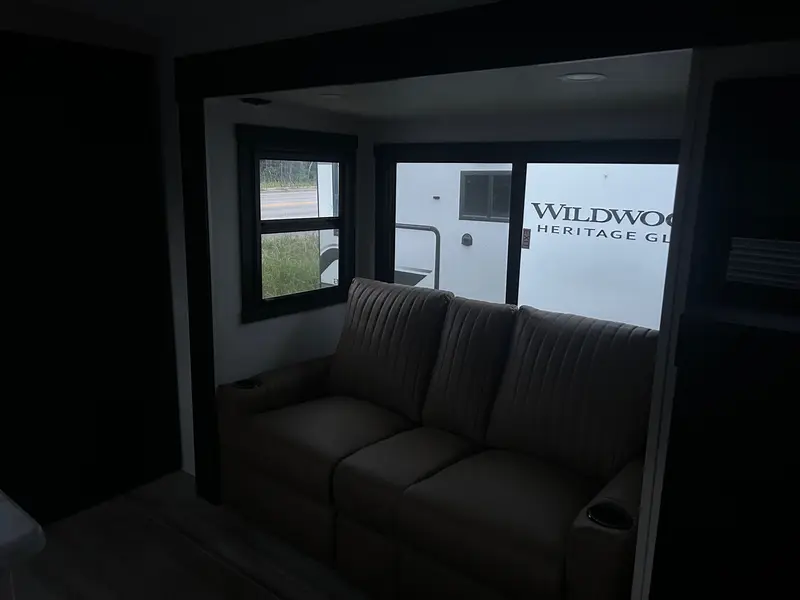 2026 Forest River Heritage Glen 265BSRB