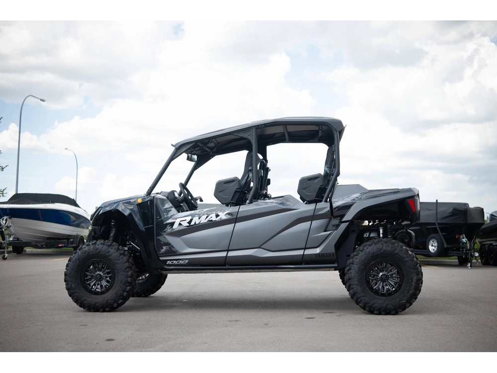 2025 Yamaha Wolverine Rmax4 1000 alt