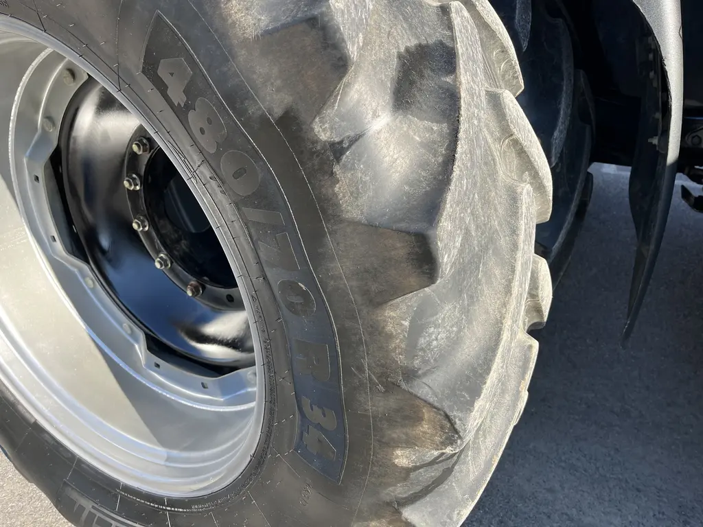 2017 Case IH Magnum 310