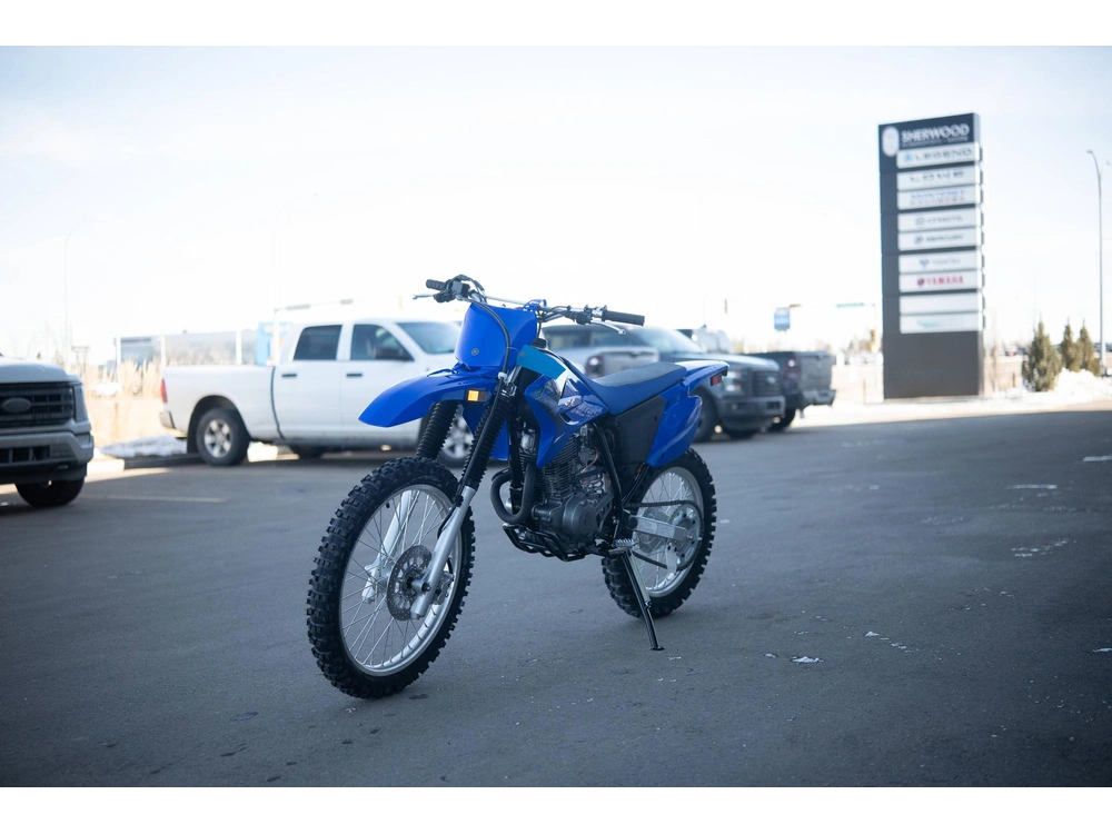 2025 Yamaha Tt-r 230 alt