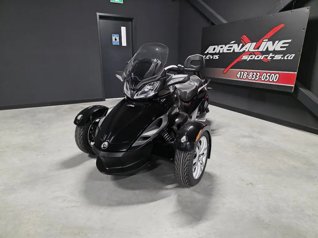2013 Can-Am SPYDER ST SE5