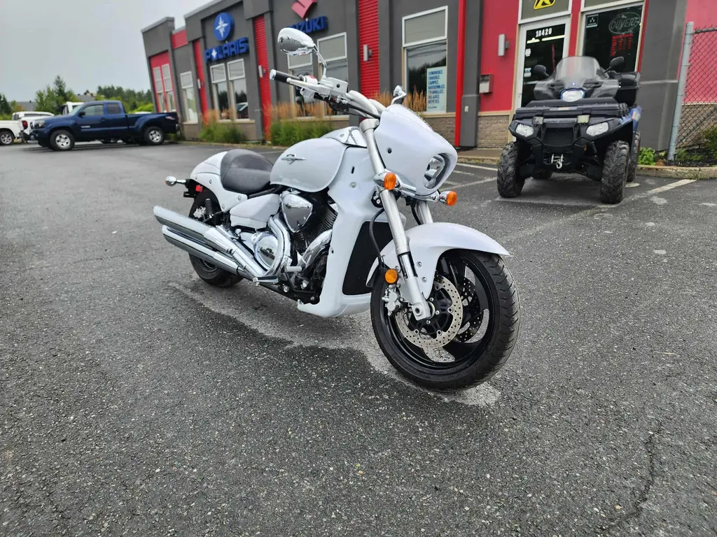 2015 Suzuki BOULEVARD M90 VZ 1500