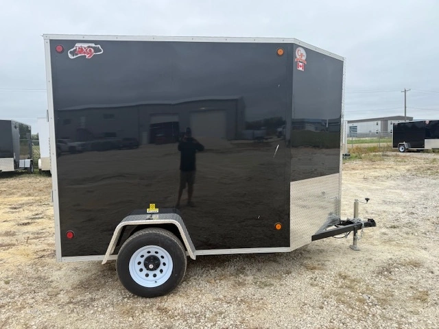 2025 Cjay Trailers Fx9 5'x8' alt