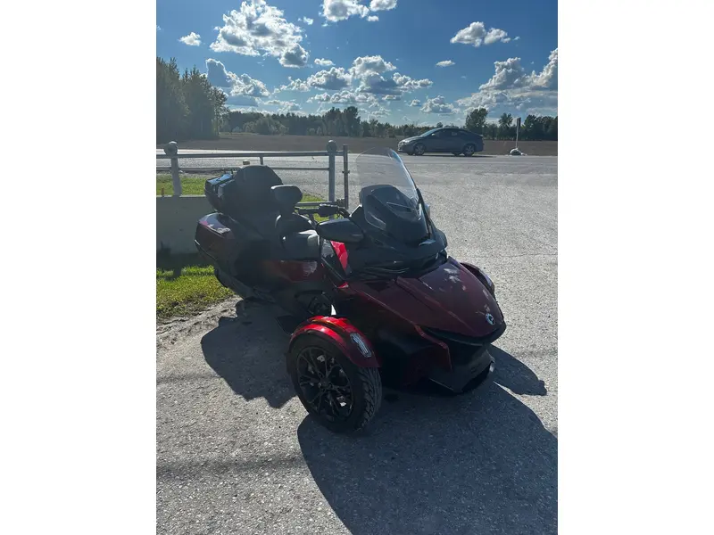 2023 BRP Spyder Rt LTD