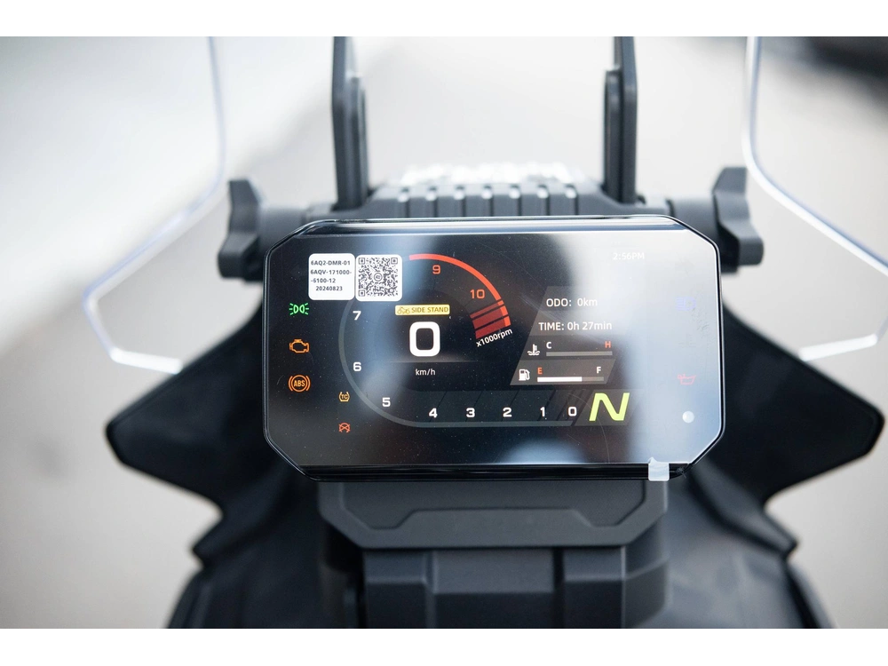 2025 Cfmoto Ibex 450 alt