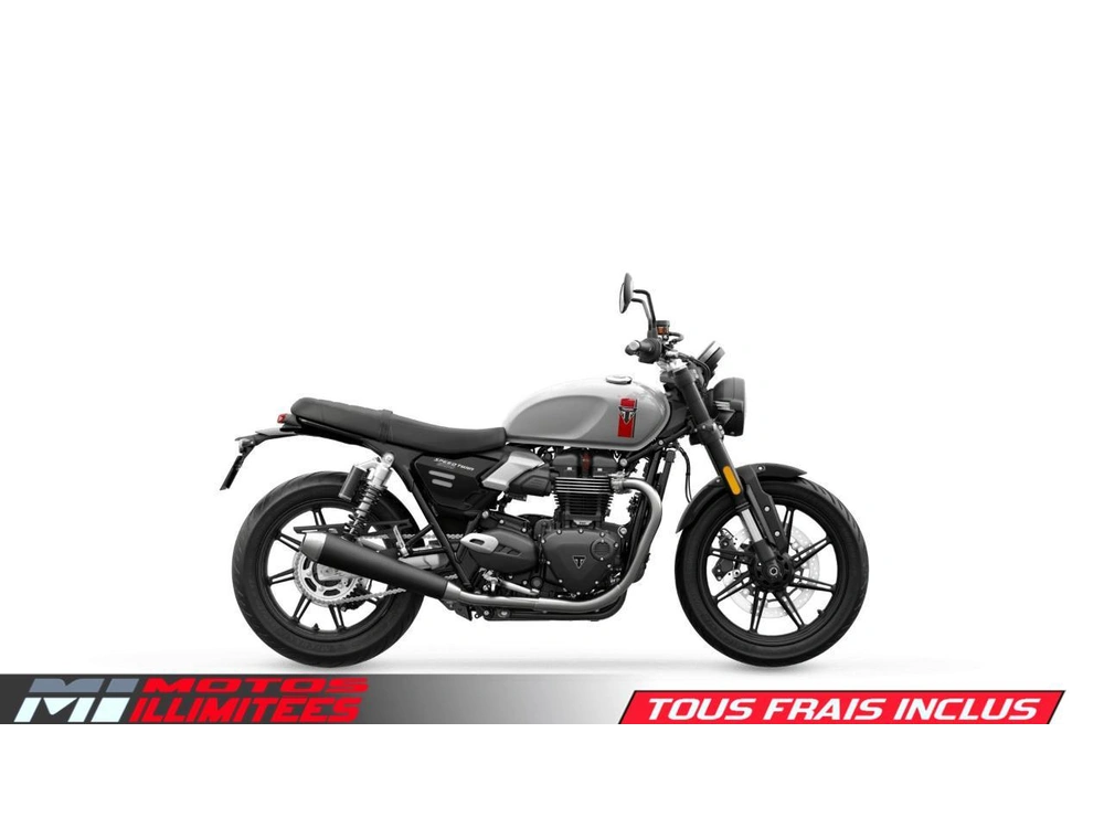 Triumph Speed Twin 900 2026 alt