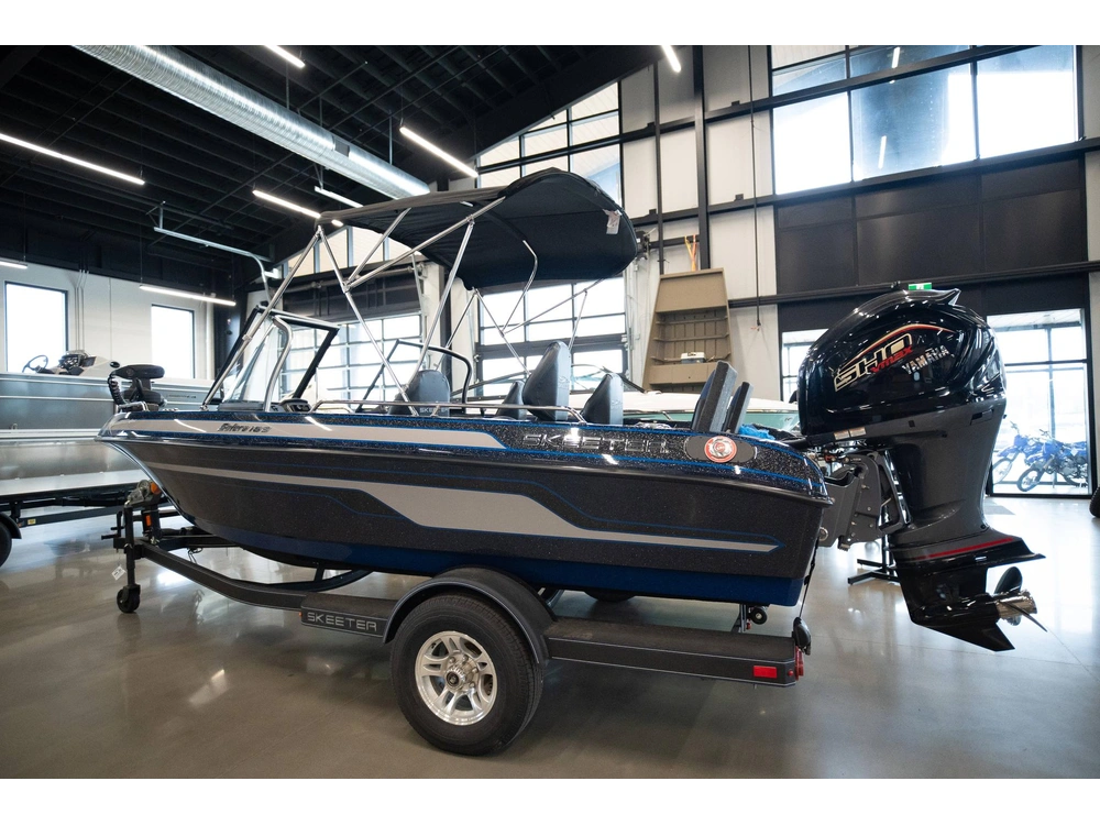 2025 Skeeter Products Solera 189 alt