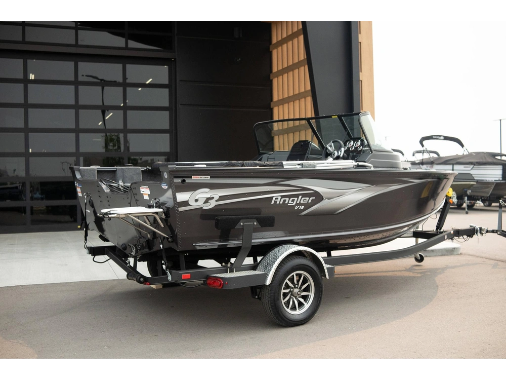 2025 G3 Boats Av18sf Av18sf alt
