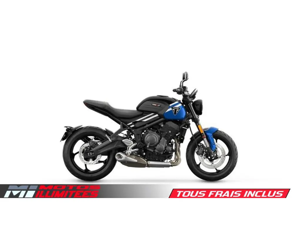 2025 Triumph Trident 660 