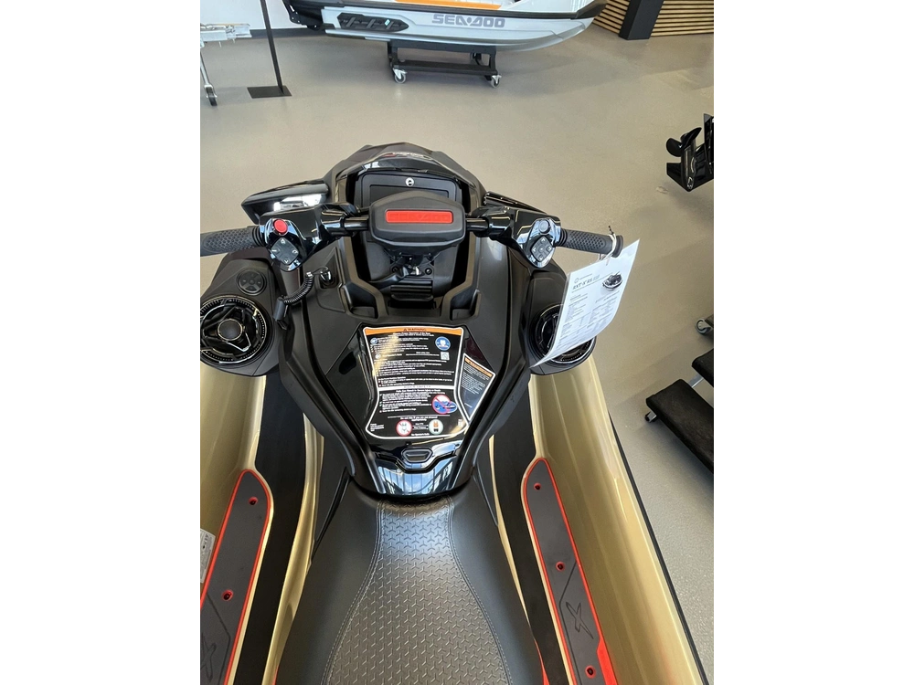 Sea-doo Rxt X 325 ( Rabais De 1250$) 2025 alt