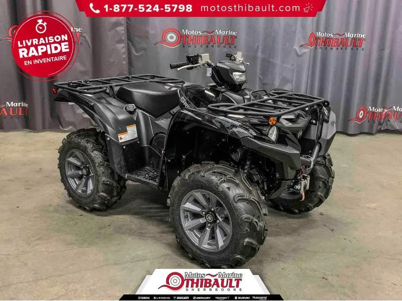Yamaha Grizzly DAE SE 2025