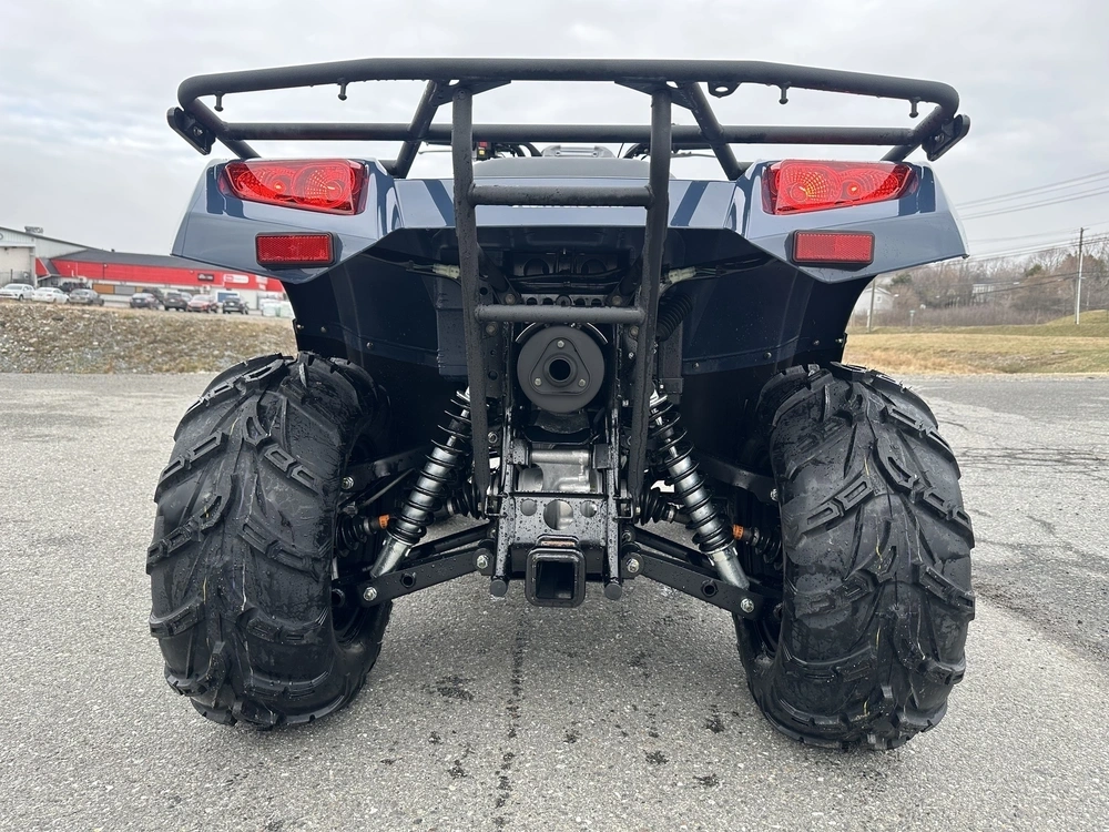 2025 Kawasaki Brute Force 450 alt