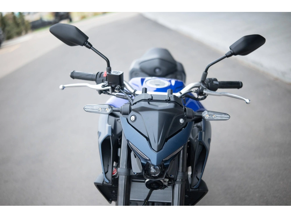 2025 Yamaha Mt-03 alt