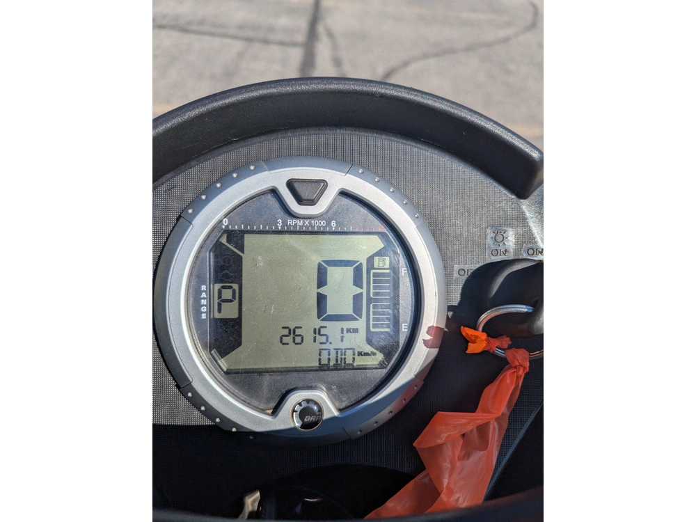 2012 Can-am 2012 Outlander Xt 650 alt