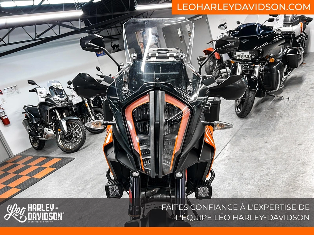 2018 Ktm 1290 Super Adventure S alt