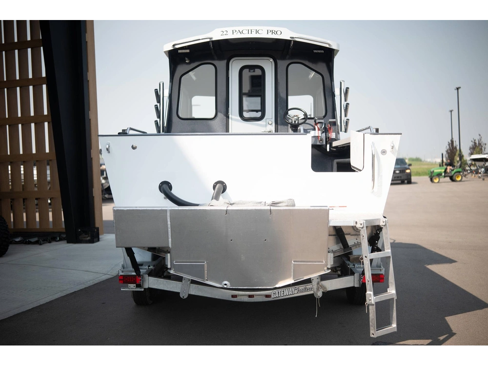 2025 Duckworth 22 Pacific Pro alt