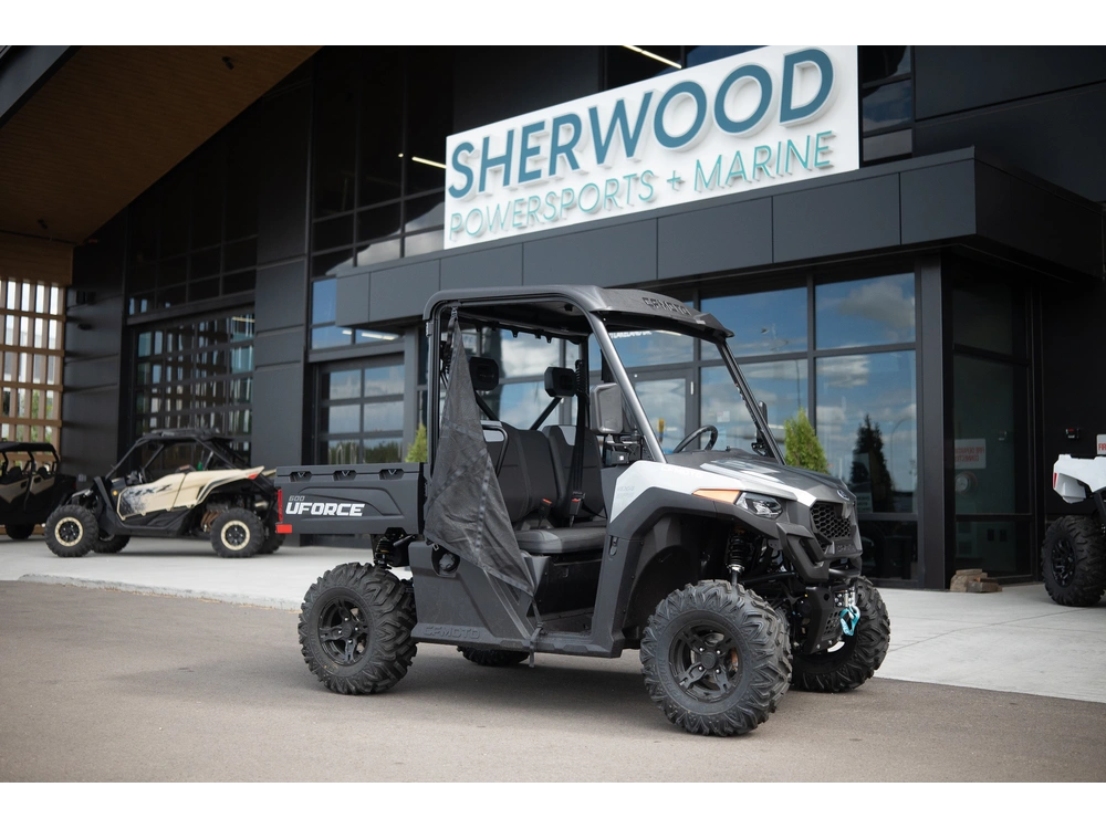 2025 Cfmoto Uforce 600 Eps alt