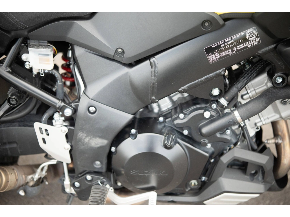 2018 Suzuki Vstrom 1000 alt