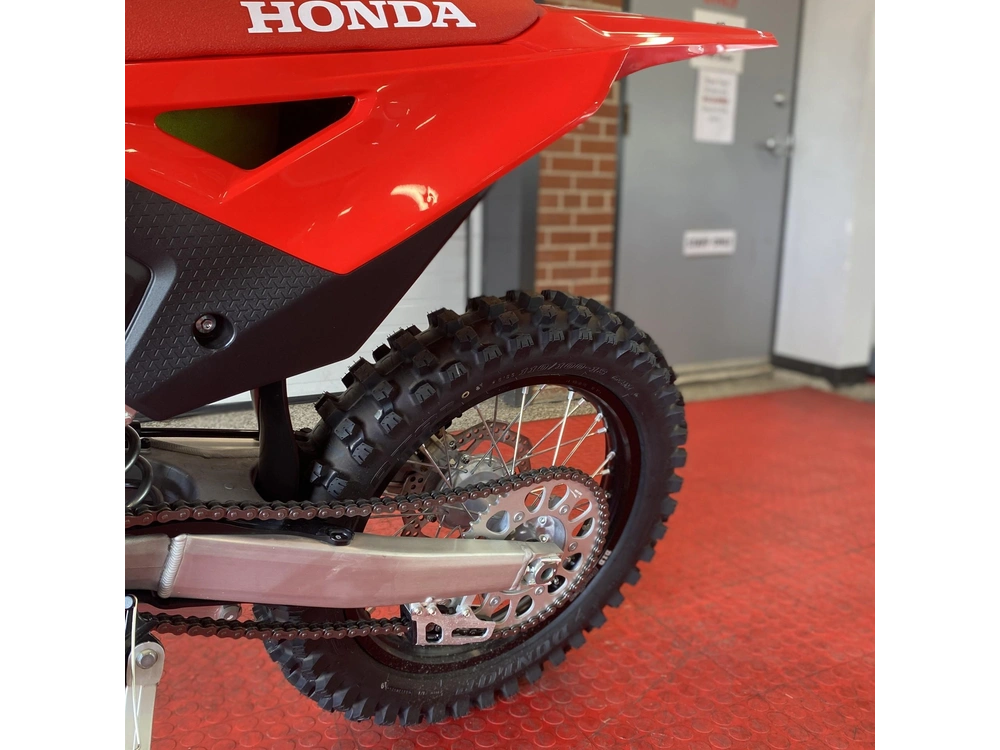 2025 Honda Crf 250 alt
