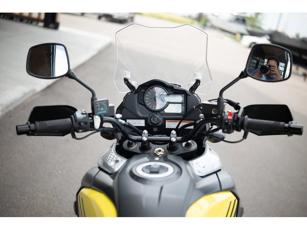 2018 Suzuki Vstrom 1000 alt