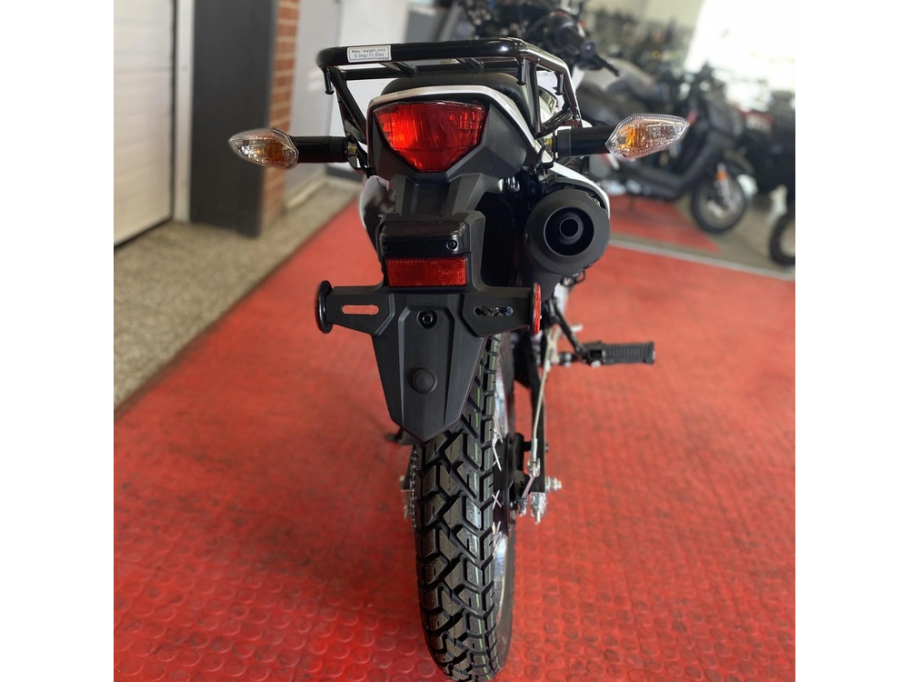 2025 Honda Xr150ls alt