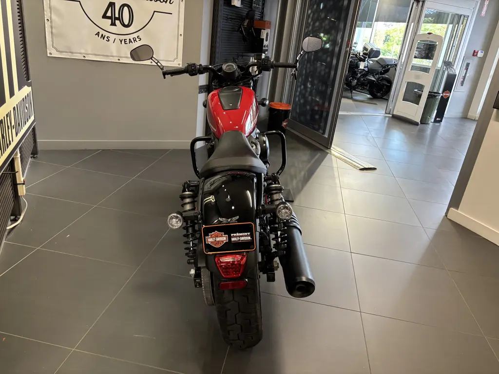 Harley-Davidson RH975 SPORTSTER NIGHTSTERRH975 2022