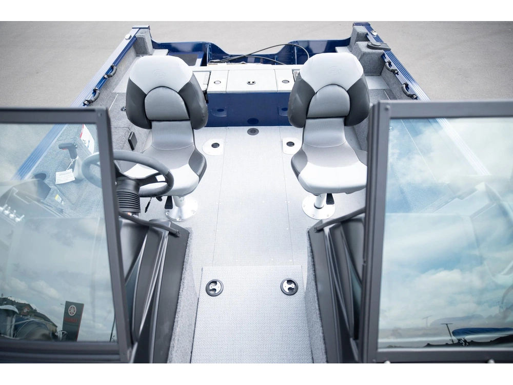 2025 G3 Boats Av17sf alt