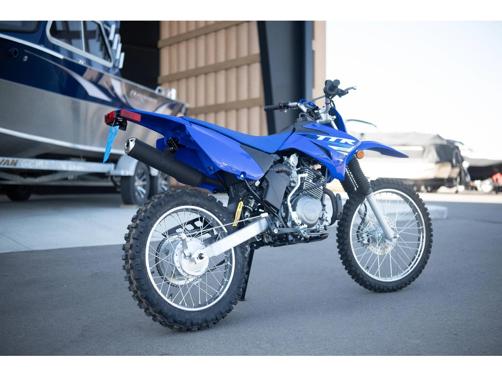 2025 Yamaha Tt-r 125 alt
