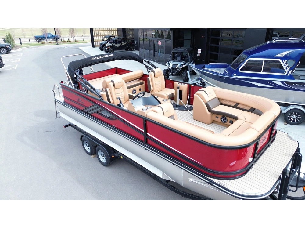 2025 Suncatcher Fusion 324sl alt