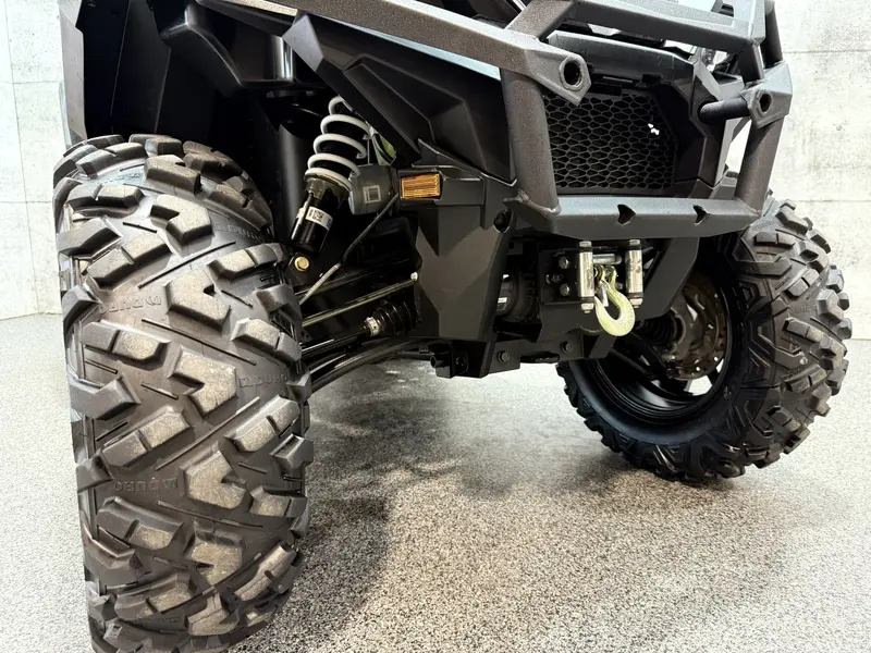 2022 Polaris Sportsman XP 1000 Ultimate Trail | 2000km