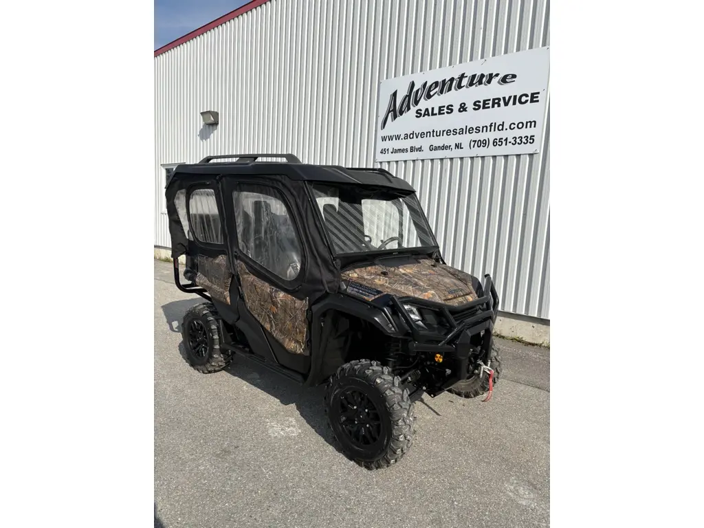 2022 Honda PIONEER 5 1000