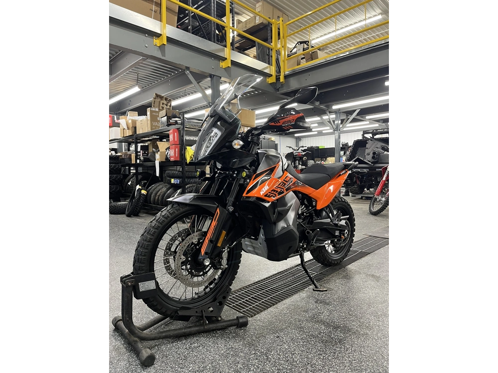 Ktm 890 Aventure S 2022 alt
