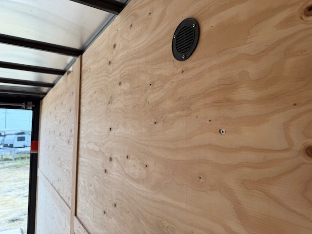 2025 Cjay Trailers Txr 7'x14' alt