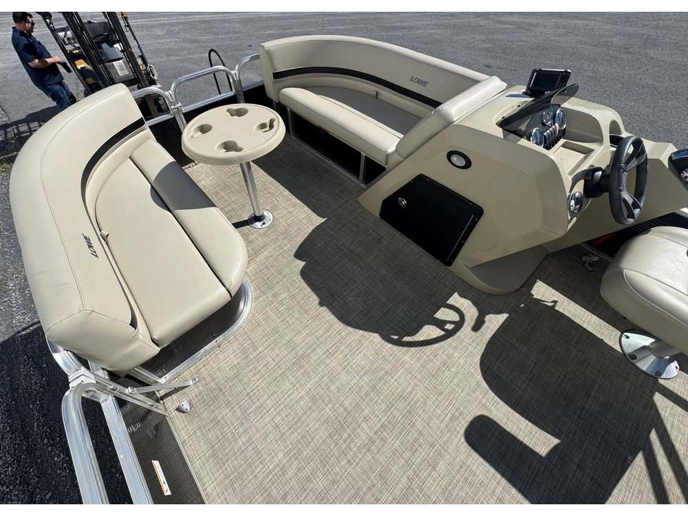 Lowe Boats 160 Cruise 2018 alt