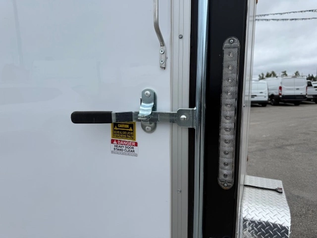 2025 Cjay Trailers Fx9 5'x8' alt