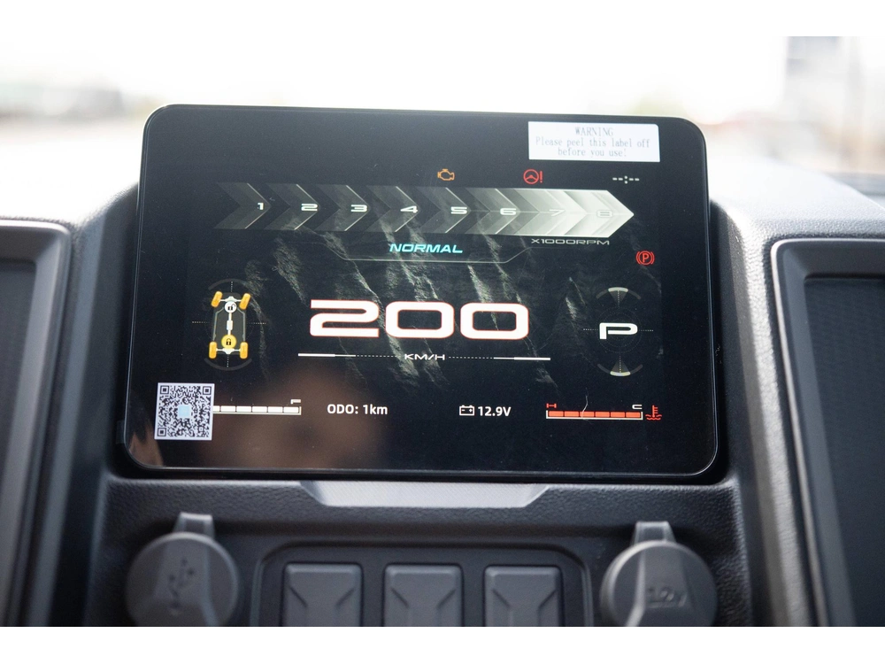 2025 Cfmoto Uforce U10 Pro Xl alt