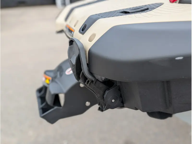 2025 Sea-Doo *DEMO* Spark Trixx 1up w/Trailer