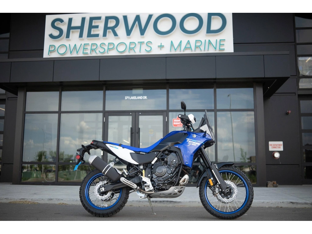 2025 Yamaha Tenere 700 Touring alt