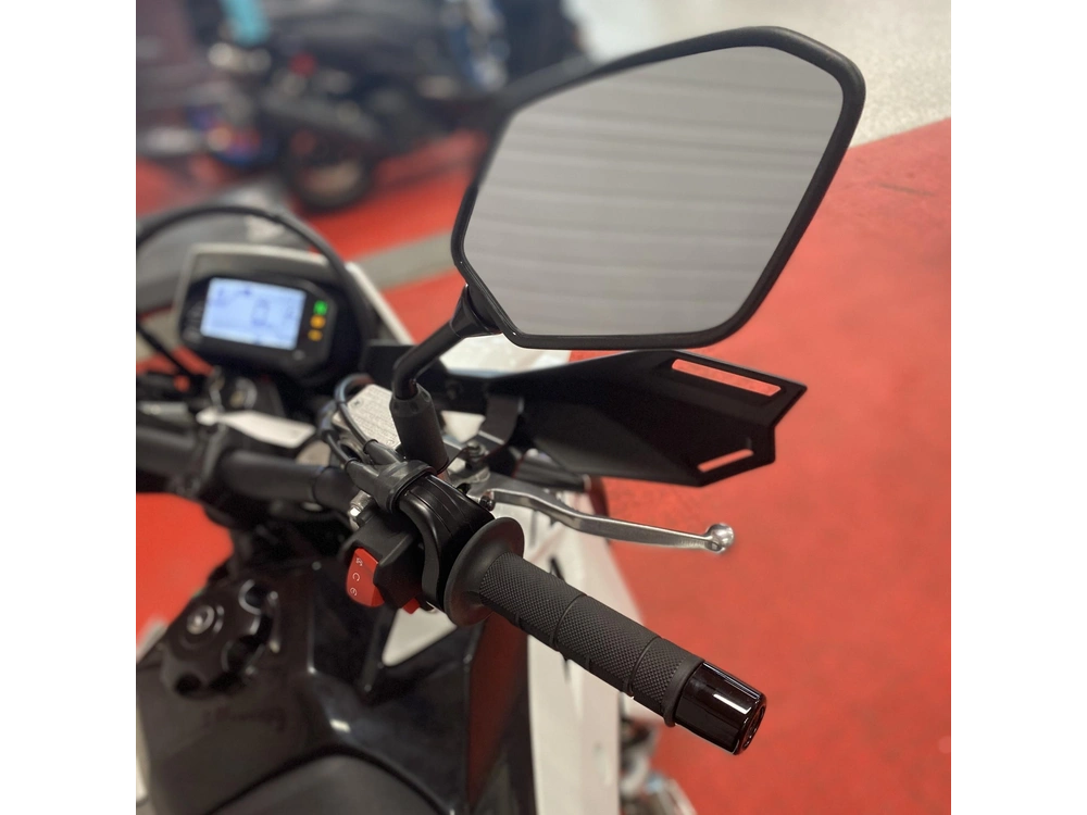 2025 Suzuki Dr-z 4sm alt