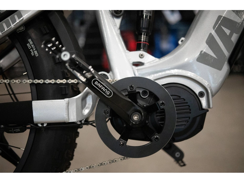 2024 Vamoose Cycle Hondo Mid alt