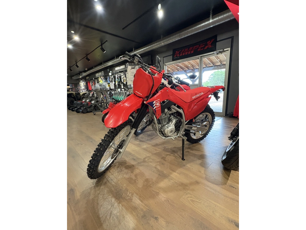 2025 Honda Crf 250 Fs alt