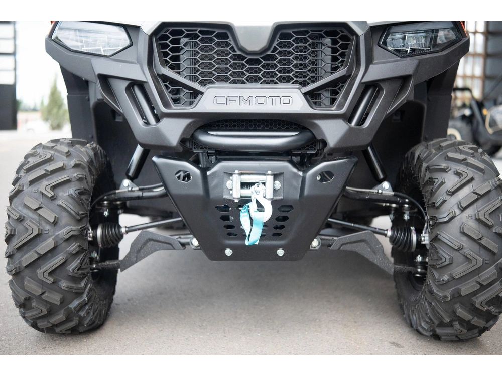 2025 Cfmoto Uforce 600 Eps alt