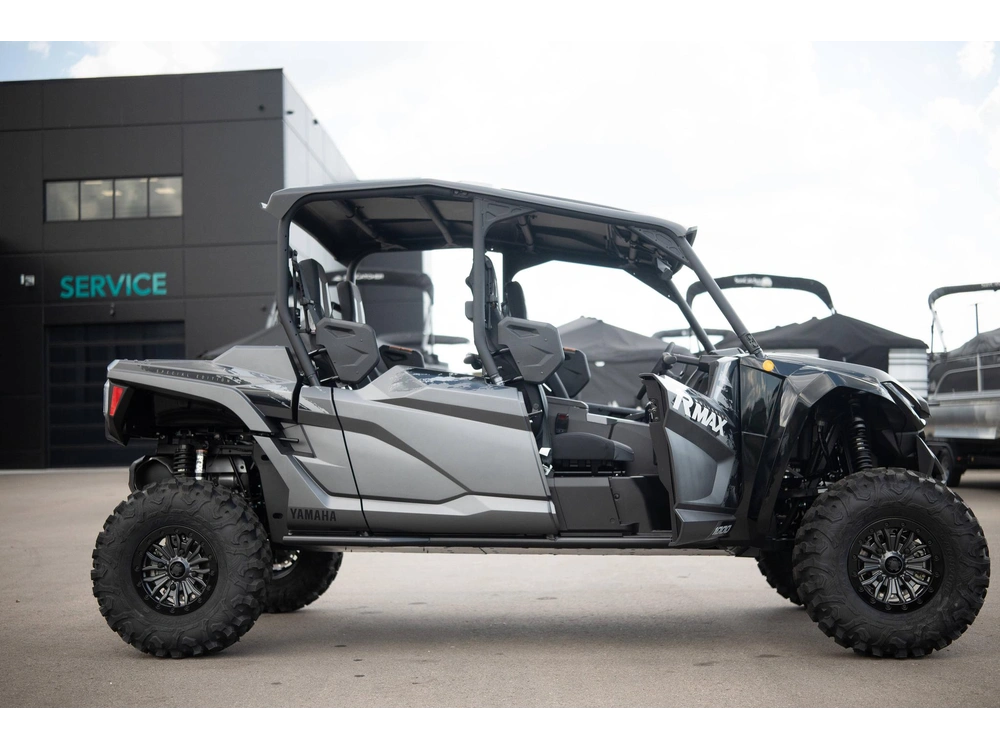 2025 Yamaha Wolverine Rmax4 1000 alt