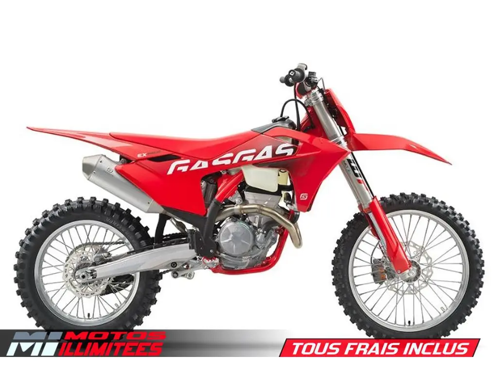 2025 Gas Gas EX 350F