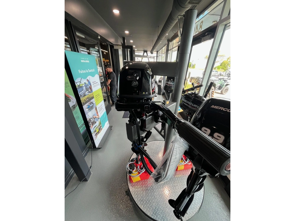 Mercury 9.9 Elh Ct ( Rabais De 600$) 2023 alt